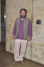 Ketan Mehta at Club 60 screening on occasion of 100 days and tribute to Farooque Shaikh in Lightbox, Mumbai on 23rd March 2014